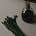 Fog Grey Trulli Bottle | Tall_R+D.Lab_201-52-0781-131FogGreyOS | Obakki