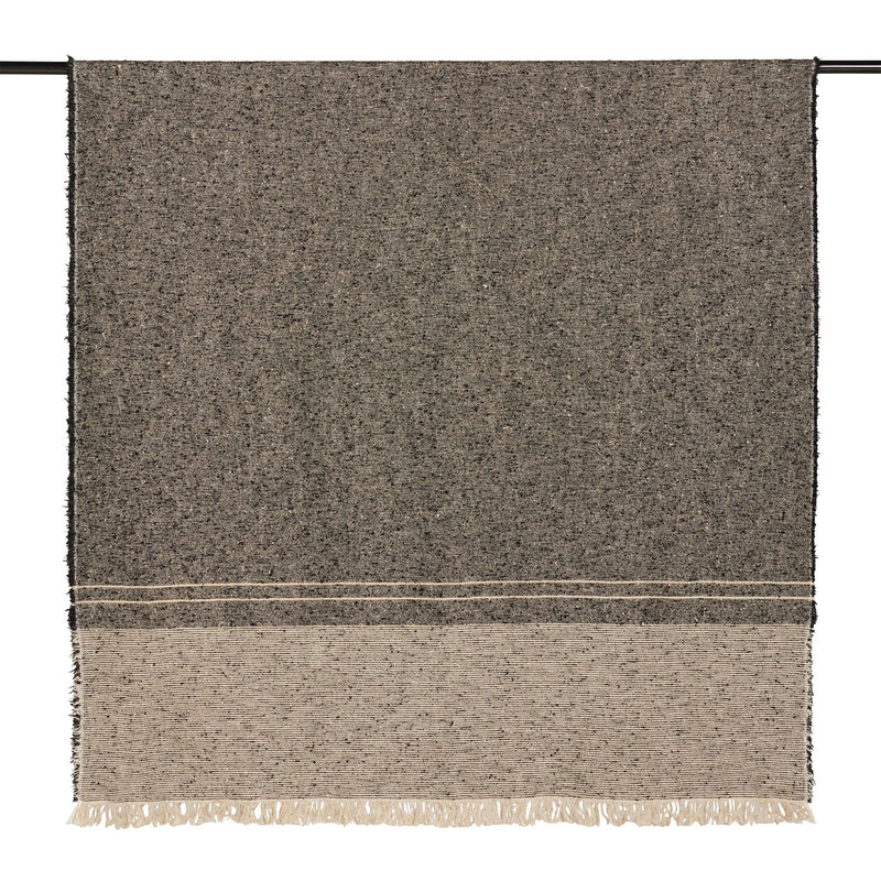 Francis Throw | Stripe - Blankets & Throws by Libeco | Obakki