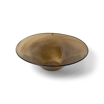 Glass Haze Bowl | Earth - Bowls by Studio Fresco | Obakki