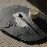 Hand Carved 7" Seasoning Spoon - Spoons by Amadou | Obakki