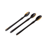 Hand Carved 9" Seasoning Spoon - Spoons by Amadou | Obakki