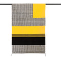 Hand - woven Oaxacan Bold Stripes Rug_Jose Mendoza_201-64-0099-715-Zurcos-2x3 | Obakki