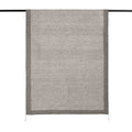 Hand - woven Oaxacan Border Rug_Jose Mendoza_201-64-0828-715Earth2x3 | Obakki