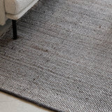Handwoven Wool Rug | Compound Gradient MTO_MADDA Studio_201-64-1180-759-COMP-DEG-2x3 | Obakki