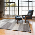 Handwoven Wool Rug | Compound Gradient MTO_MADDA Studio_201-64-1180-759-COMP-DEG-2x3 | Obakki