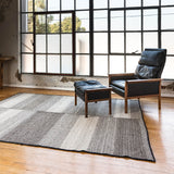 Handwoven Wool Rug | Compound Gradient MTO_MADDA Studio_201-64-1180-759-COMP-DEG-2x3 | Obakki