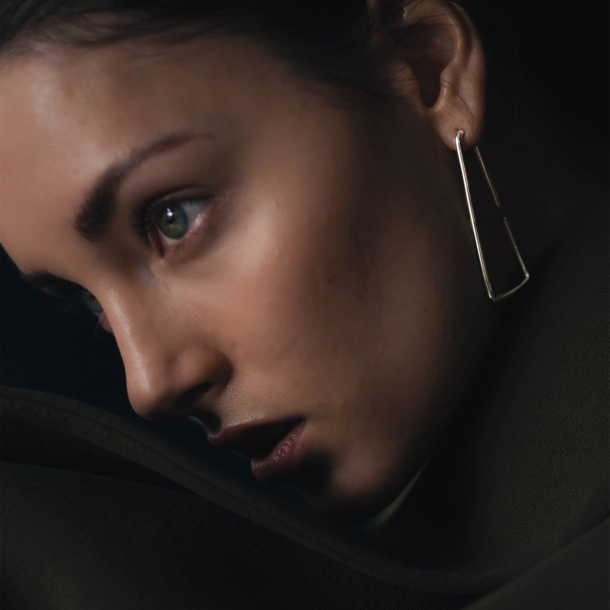 Hanging Tusk Earrings - Earring by Sylvester | Obakki