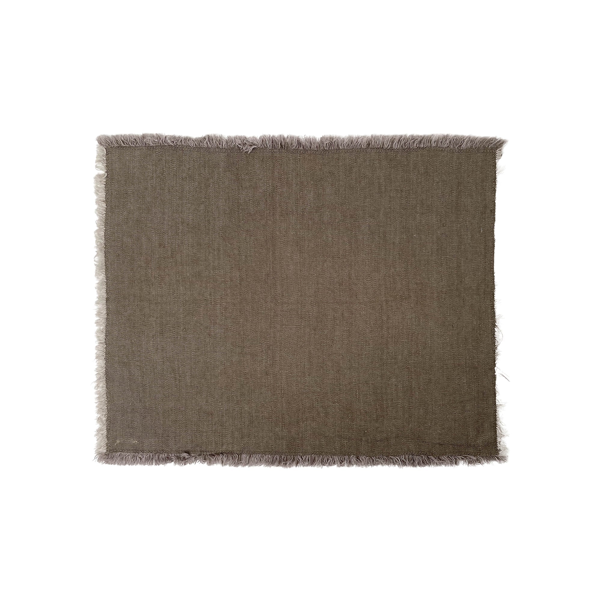 Hopsack Linen Place Mat