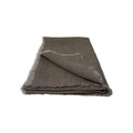 Hopsack Linen Table Runner_R+D.Lab_201-61-0783-160GreyOS | Obakki