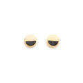 Horn Inset Studs_Victorious Crafts_201-31-0419-134GPOS | Obakki