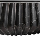 Imperfect Duna Marble Bowl | Black Decorative Bowls Ayres Obakki