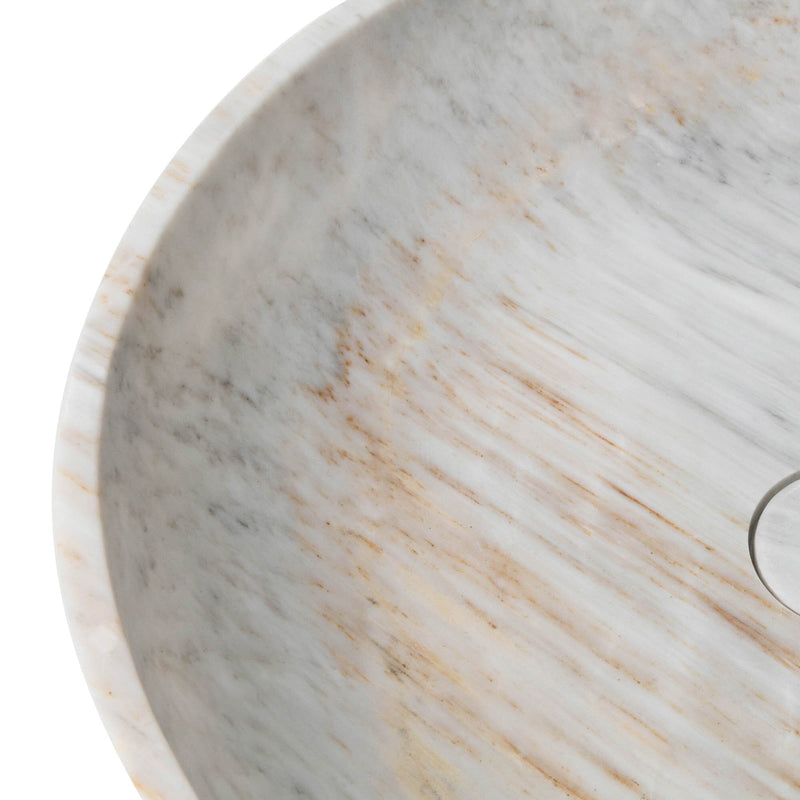 Imperfect Lago Vessel | White Decorative Bowls Ayres Obakki