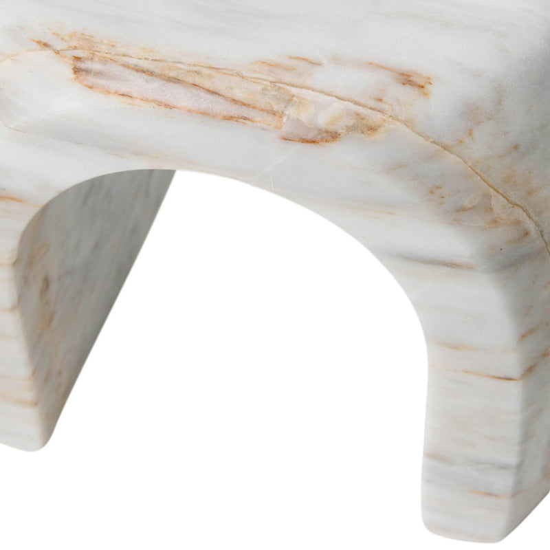 Imperfect Lago Vessel | White Decorative Bowls Ayres Obakki