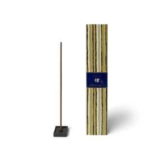 Kayuragi Cypress Incense - Incense by Nippon Kodo | Obakki