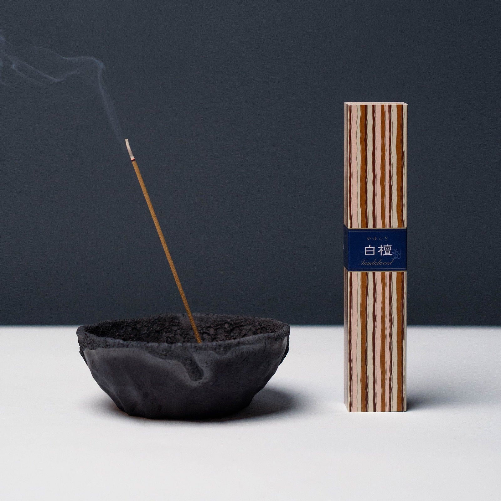 Kayuragi Sandalwood Incense – Obakki