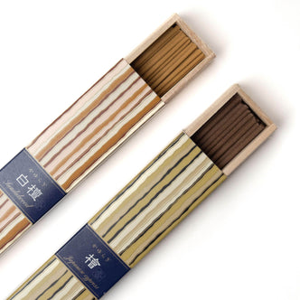 Kayuragi Sandalwood Incense - Incense by Nippon Kodo | Obakki