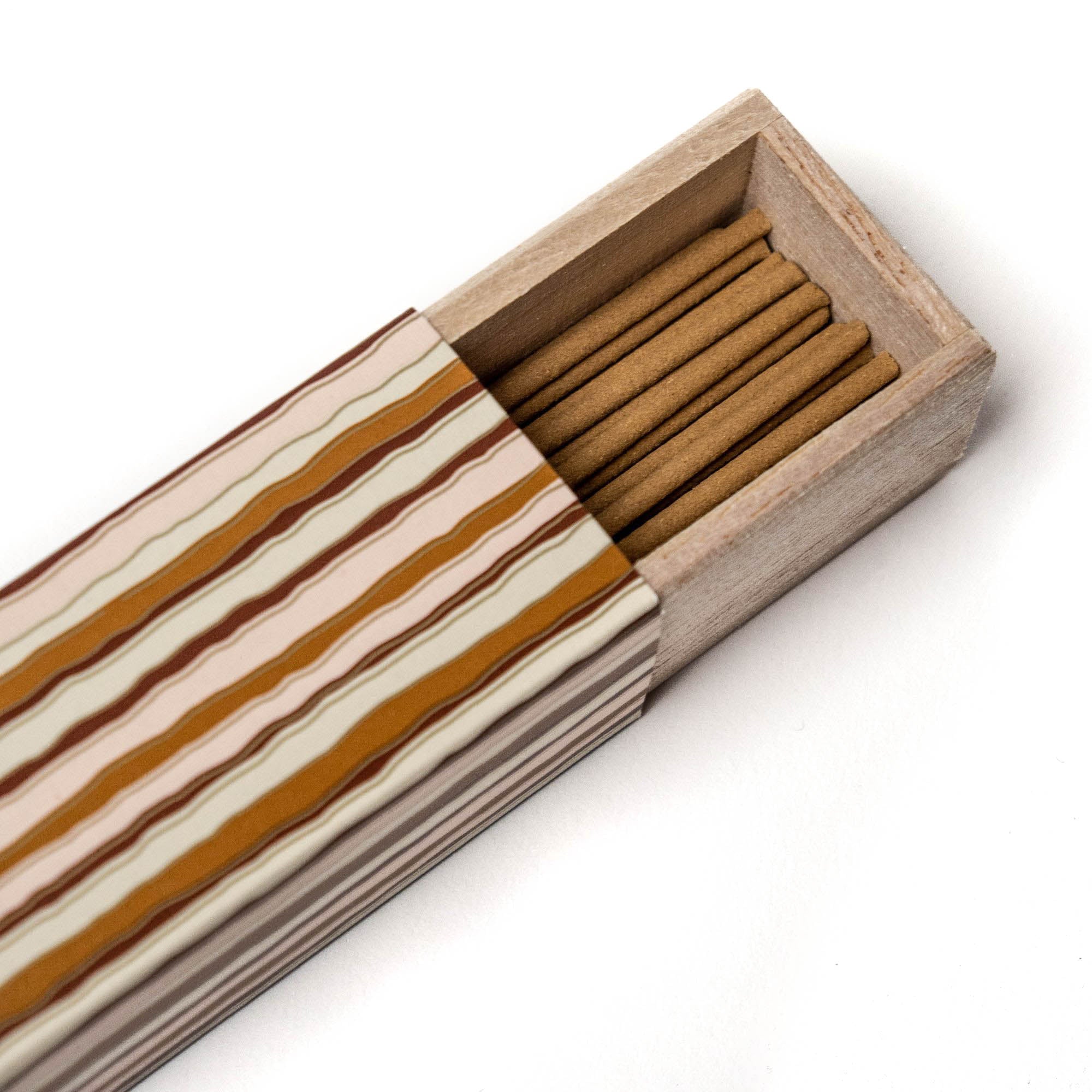 Kayuragi Sandalwood Incense_Nippon Kodo_201-42-0727-144SNDWDOS | Obakki