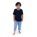 Kid's Basic T-Shirt_Obakki_172-11-3626-387-Ink-4 | Obakki