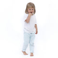 Kid's Basic T-Shirt_Obakki_172-11-3626-387-White-4 | Obakki