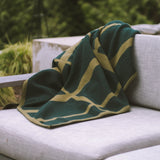 LC2 Jacquard Blanket - Blankets & Throws by R+D.Lab | Obakki
