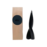 Liso Candle | Black - Candles by Nile Candles | Obakki