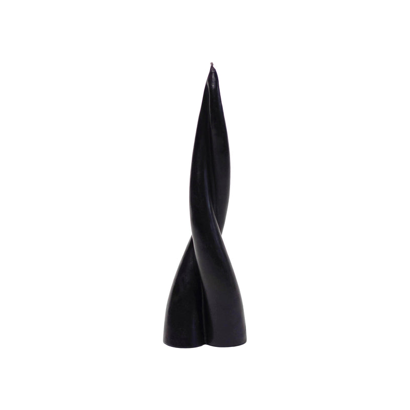 Liso Candle | Black - Candles by Nile Candles | Obakki