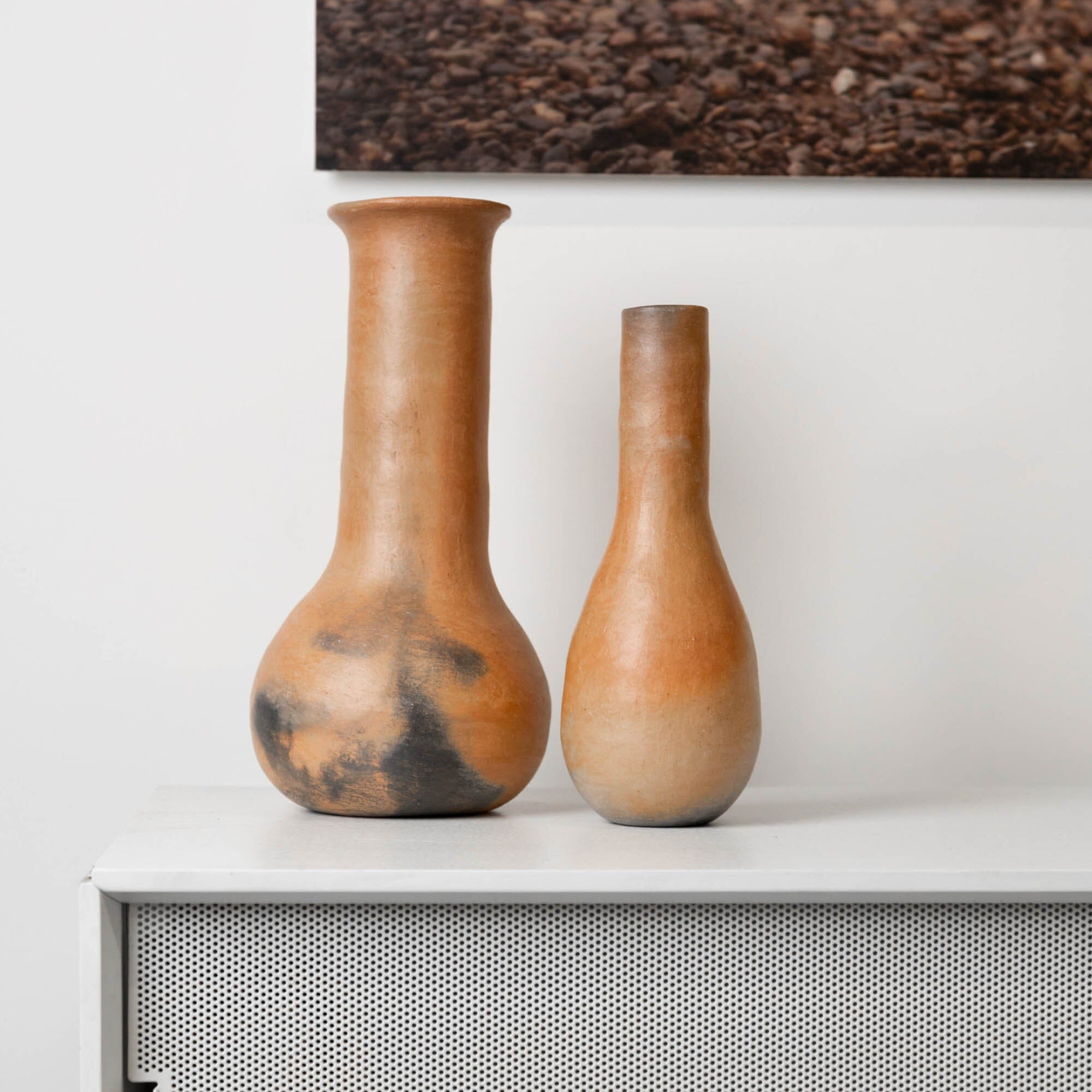 Liso Cuello Vase_Julio Martinez Diaz_201-74-1330-763CLAYOS | Obakki