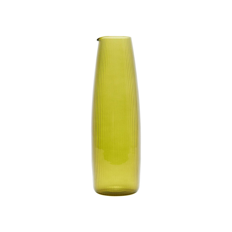 Luisa 1L Carafe | Citrine Green_R+D.Lab_201-52-0685-131-Citrine Green-O/S | Obakki