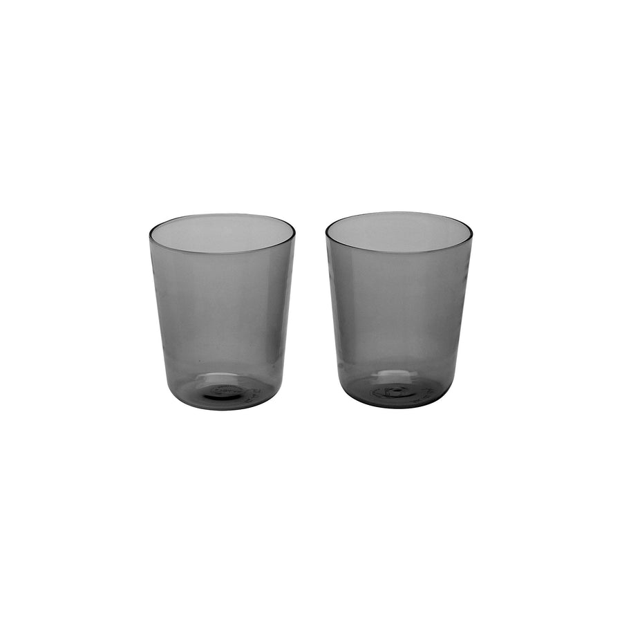 Luisa Acqua Smooth | Set of 2_R+D.Lab_201-52-0285-131-Fog Grey-O/S | Obakki