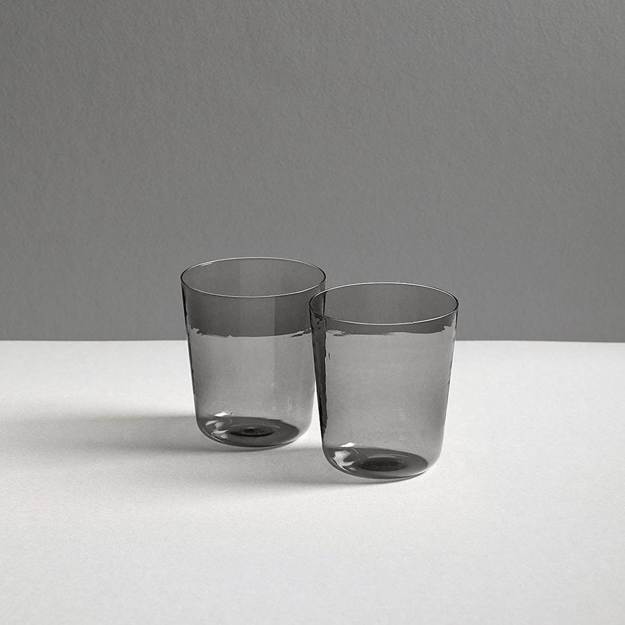 Luisa Acqua Smooth | Set of 2_R+D.Lab_201-52-0285-131-Fog Grey-O/S | Obakki