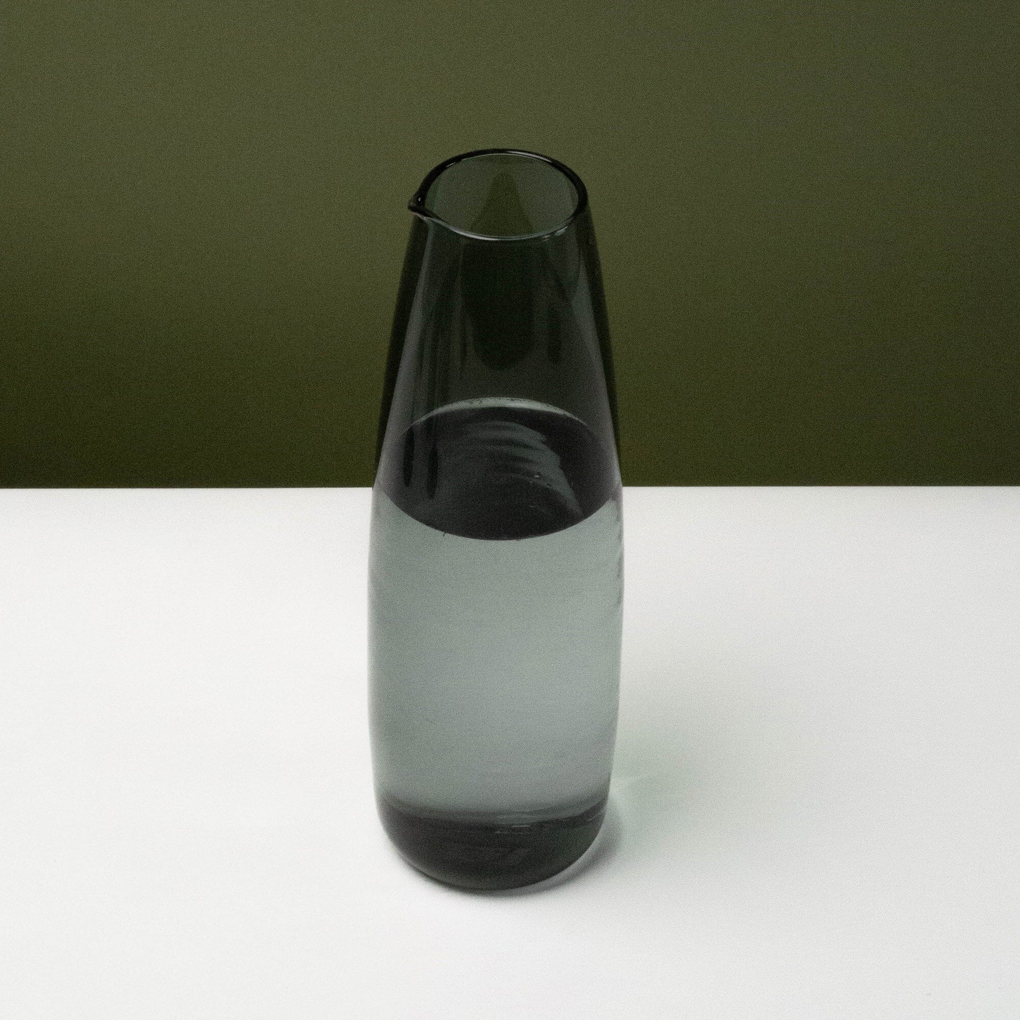 Luisa Calice 3 - Piece Set | Fog Grey - Glassware by R+D.Lab | Obakki