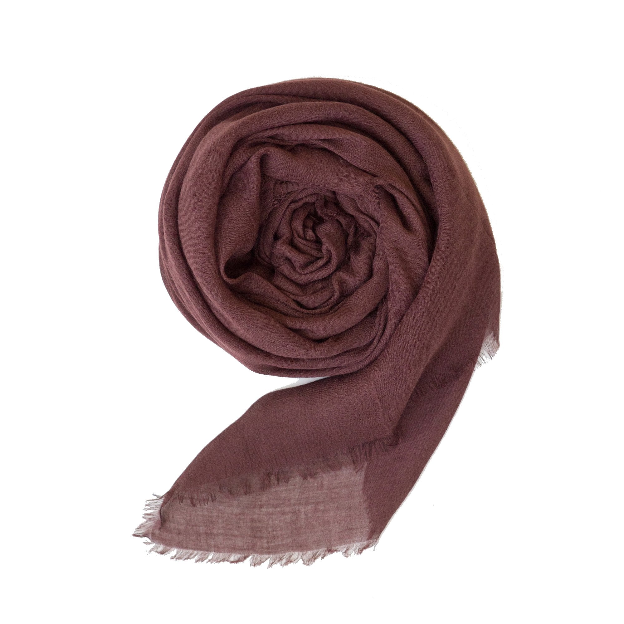 Marsala Scarf