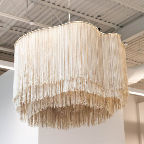 Medusa Lampshade_Mariella Motilla_201-75-0911-161BLKOS | Obakki