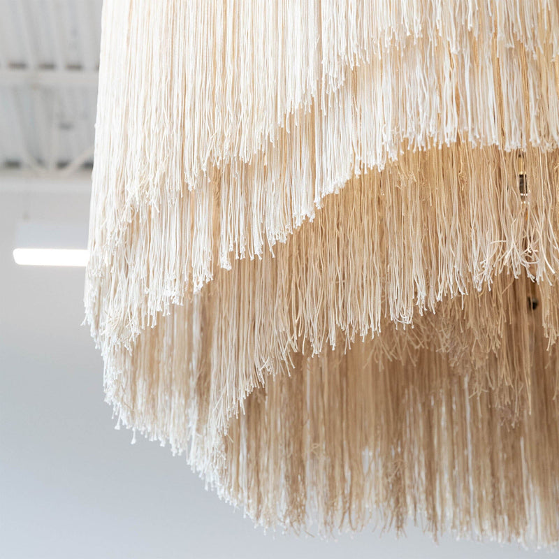 Medusa Lampshade - Lighting & Fixtures by Mariella Motilla | Obakki