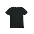 Men's Basic T-Shirt_Obakki_172-11-3623-383-Coal-XSmall | Obakki