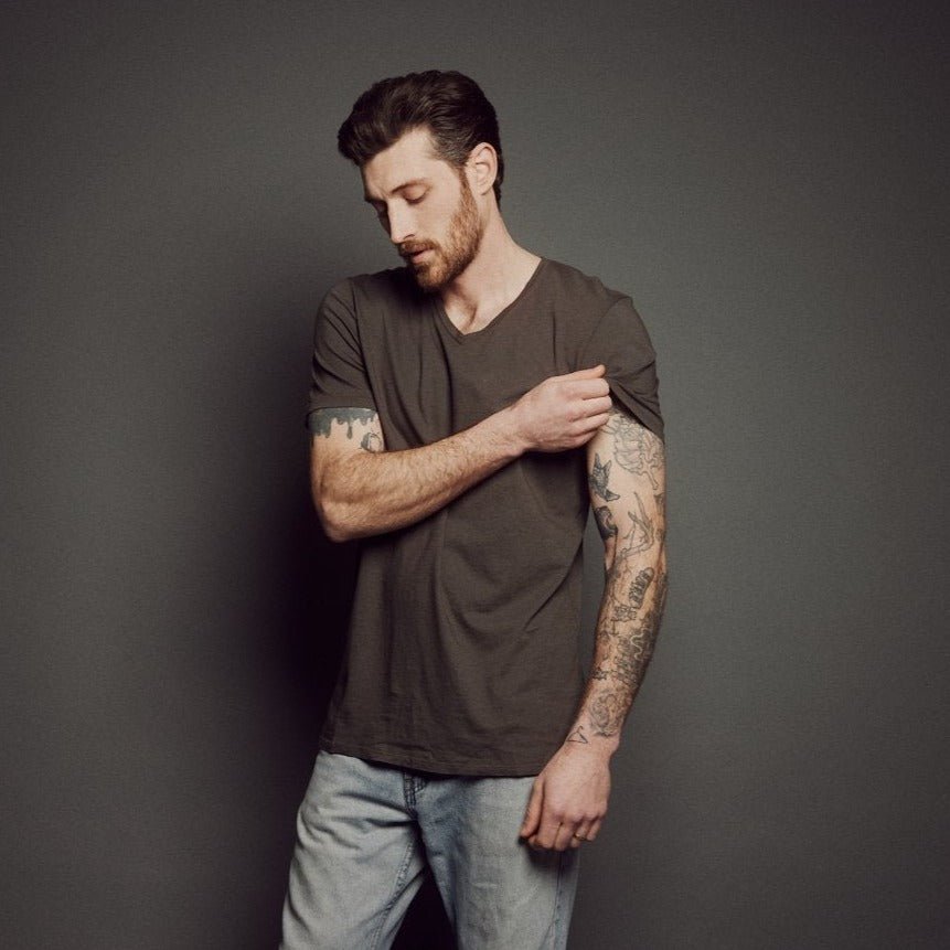 Basic V Neck