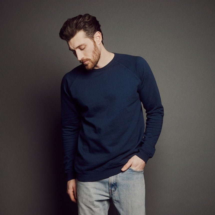 Classic Crew Sweatshirt