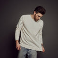 Men's Classic Crew Sweatshirt_Obakki_201-13-0481-381-Midnight-S | Obakki