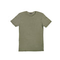 Men's Heathered T-Shirt_Obakki_172-11-3623-384-Cream-XSmall | Obakki