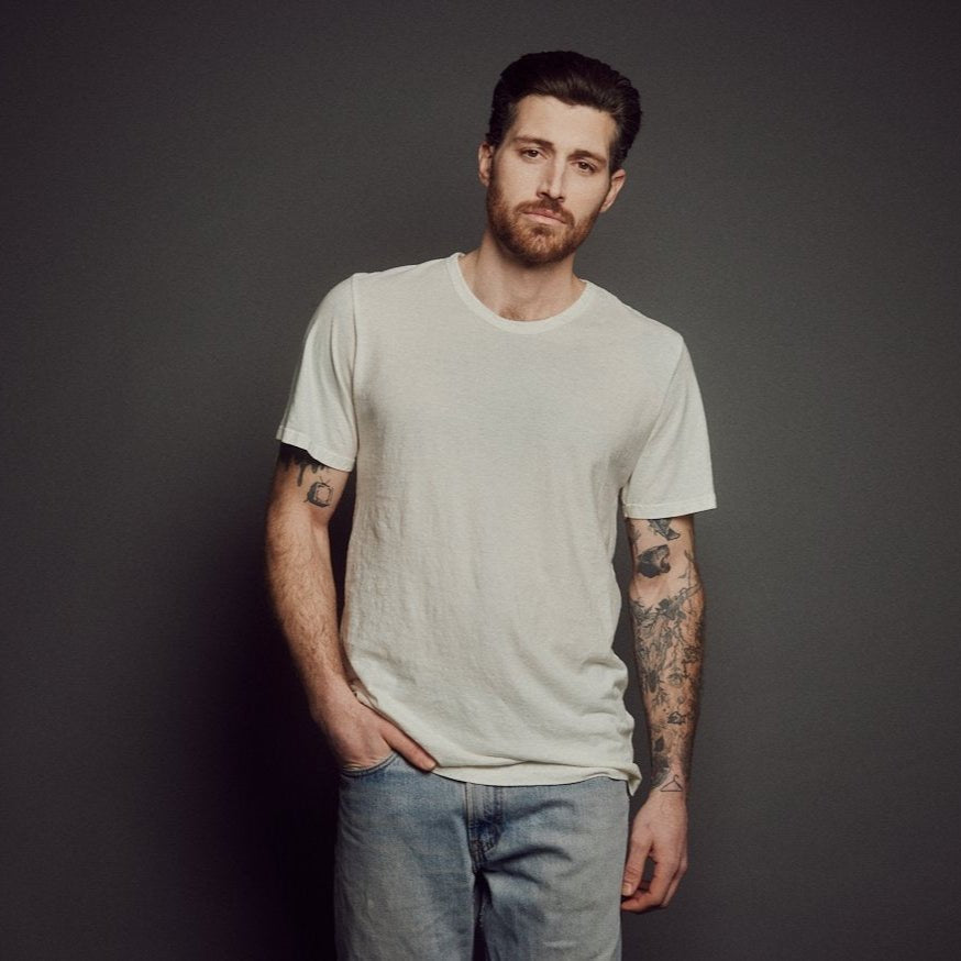 Hemp Blend T Shirt