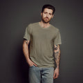 Men's Hemp Blend T-Shirt_Obakki_201-11-0478-380-Marsh-S | Obakki
