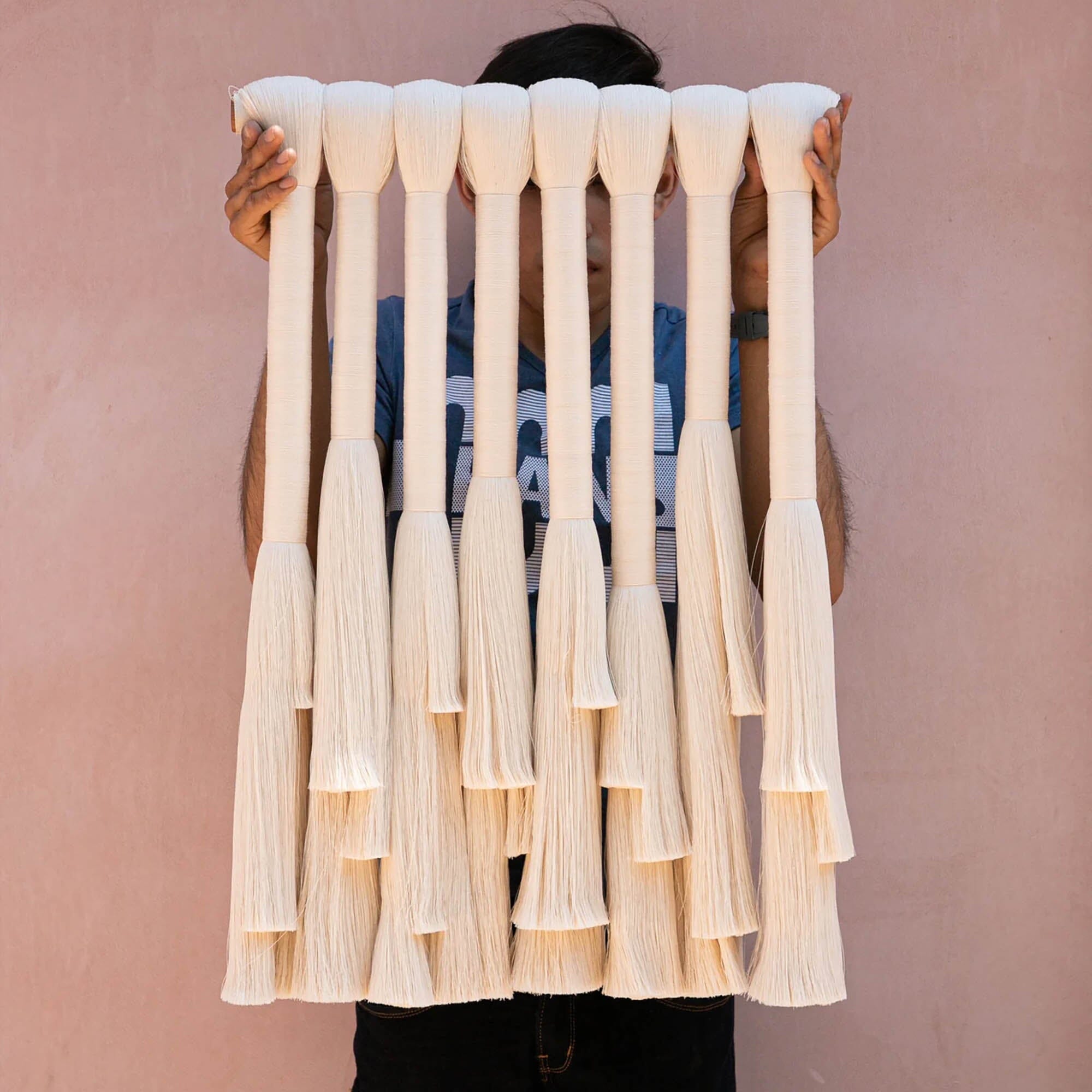 Mini Brush Wall Hanging