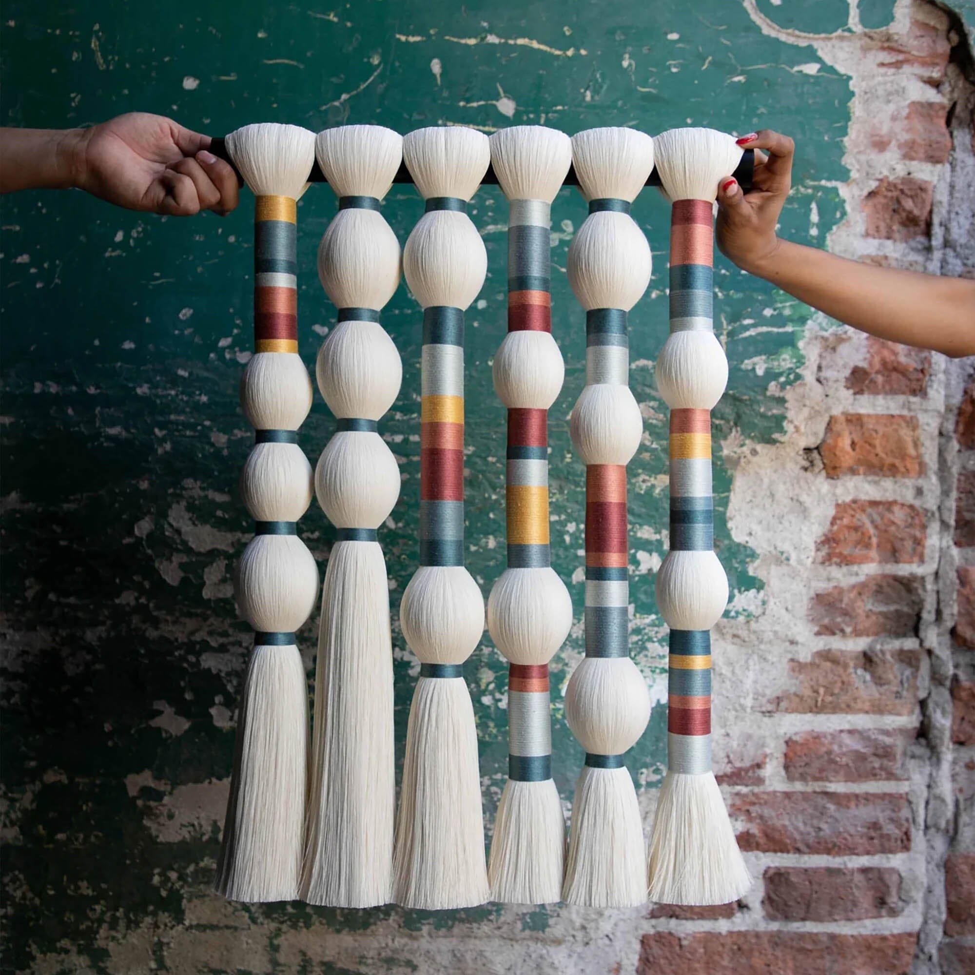 Mini Morse Wall Hanging Wall Hangings Caralarga Obakki