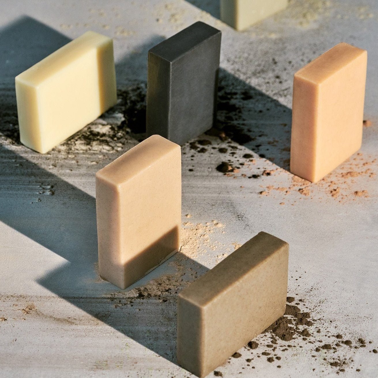 Moringa + Rose Clay Soap_Obakki_201-40-0191-129-Nude-O/S | Obakki