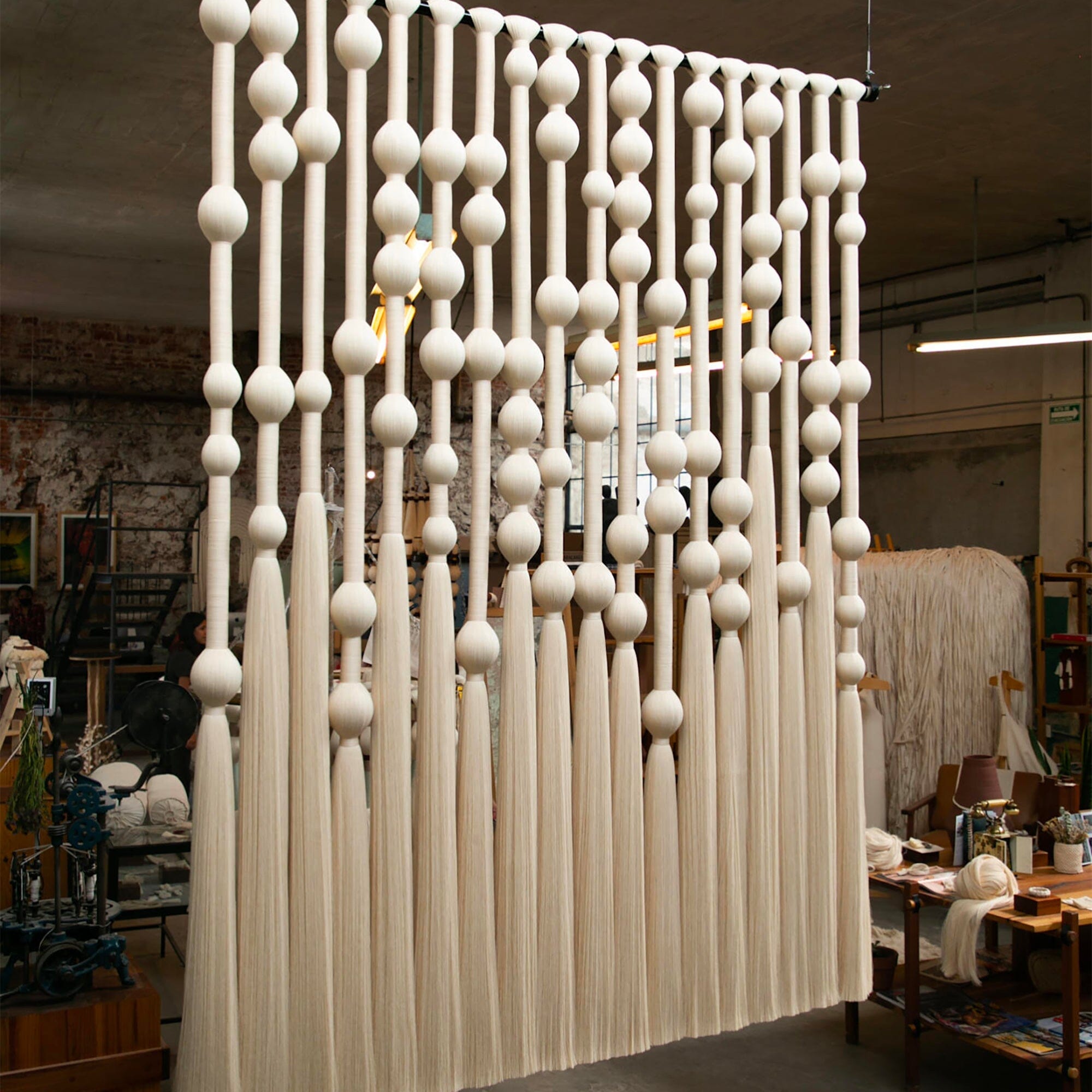 Morse Wall Hanging