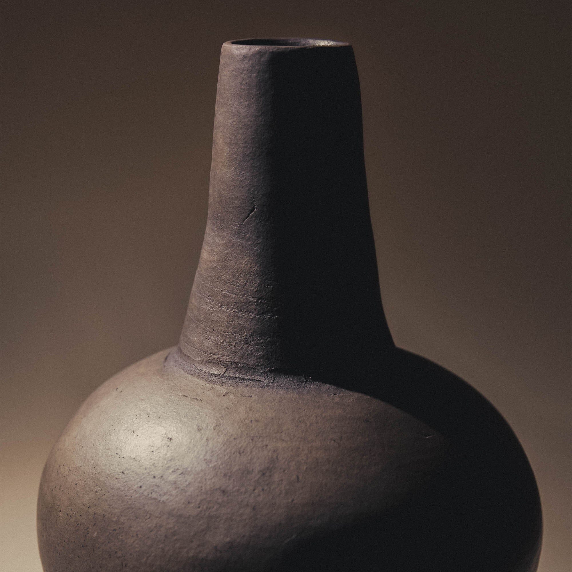 Oaxacan Clay Vase | Botellas Vases Ana Beatriz Obakki