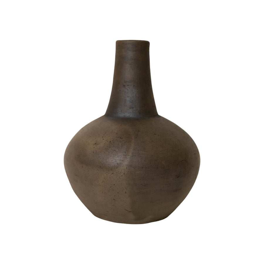 Oaxacan Clay Vase | Botellas_Ana Beatriz_201-50-1152-170CLAYOS | Obakki