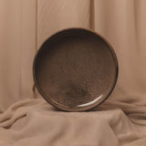 11" Oaxacan Glazed Platter | Round Platter 