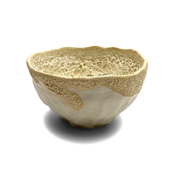 Moonstone Bowl | S Pottery White Moonstone OS 