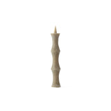 4" Totem Candles | Set of 5 Candles 